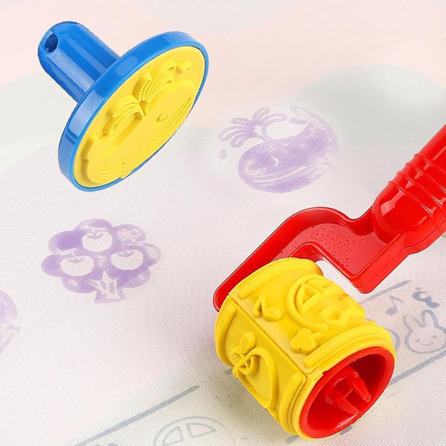 TAPETE PARA COLOREAR CON AGUA