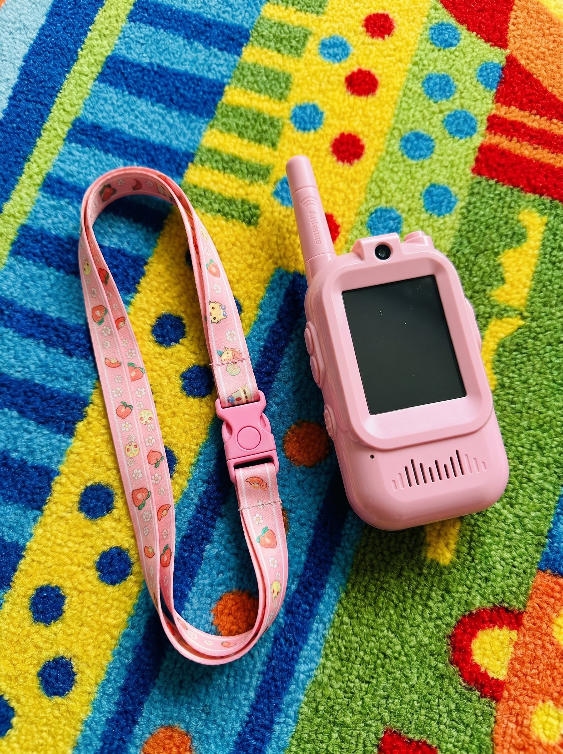 WALKIE-TALKIES CON VIDEO LLAMADA