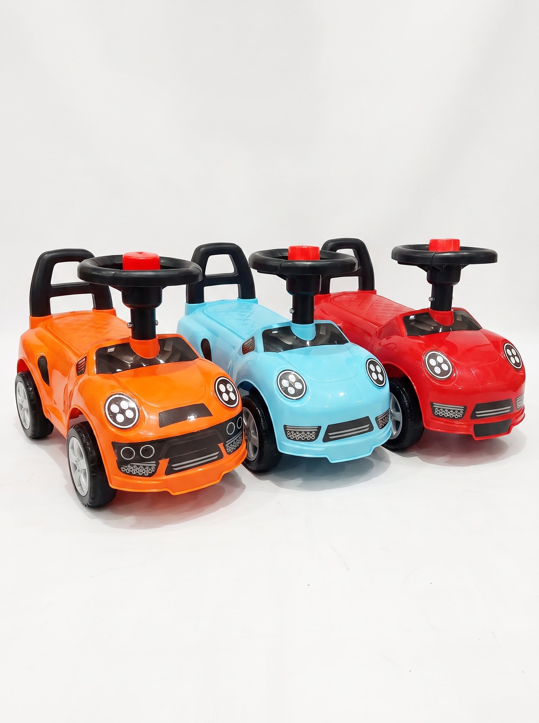 CARRITOS MONTABLES PARA NIÑOS