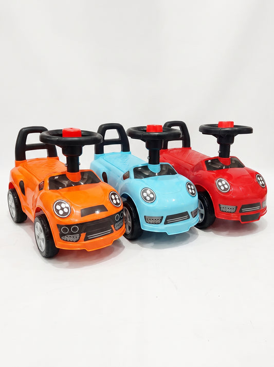 CARRITOS MONTABLES PARA NIÑOS