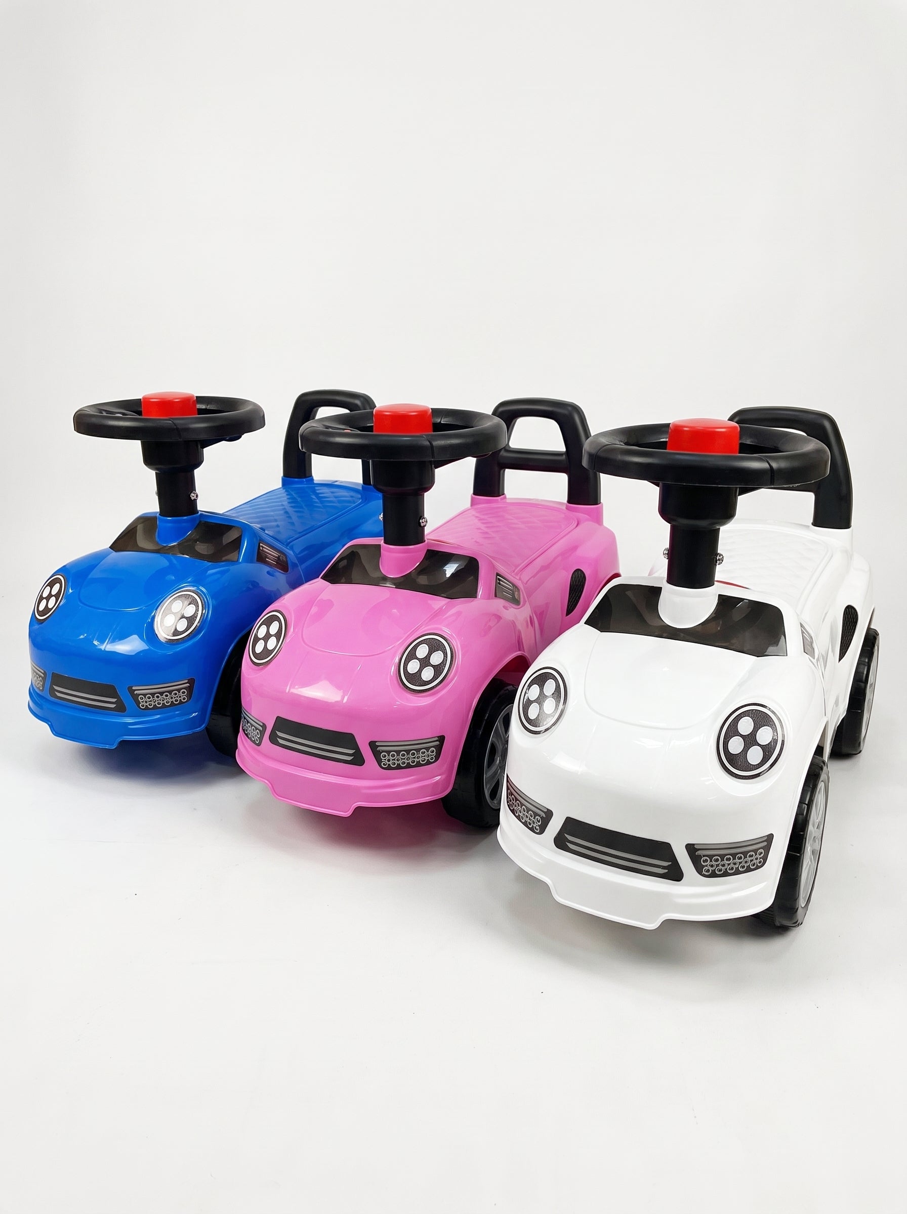 CARRITOS MONTABLES PARA NIÑOS