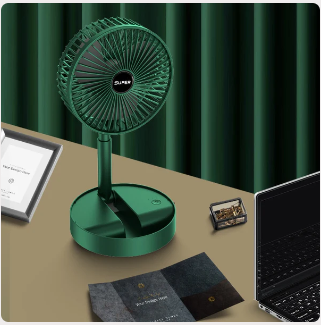 MINI VENTILADOR PORTATIL RECARGABLE