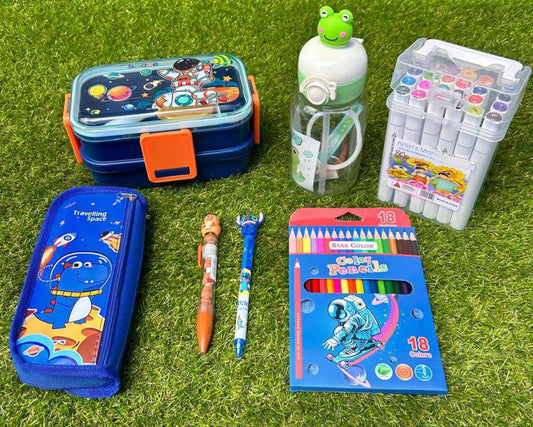 KIT ESCOLAR REGRESO A CLASES