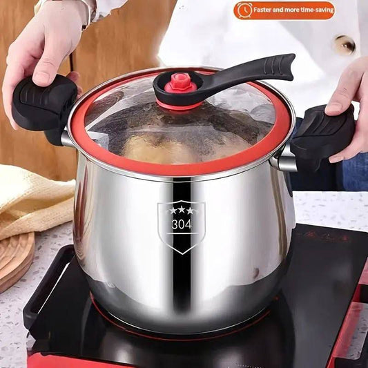 OLLA DE PRESIÓN 8L MULTIFUNCIONAL