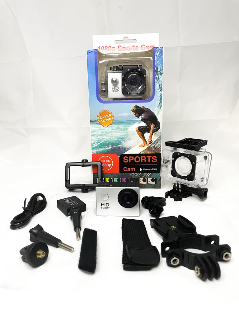 CAMARA DEPORTIVA HD WIFI