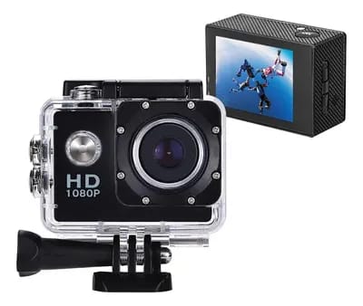 CAMARA DEPORTIVA HD WIFI