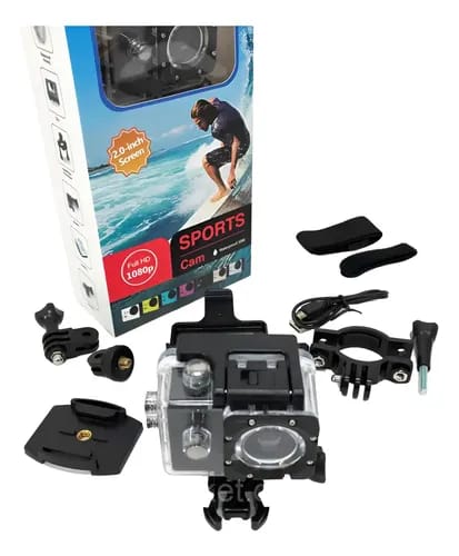 CAMARA DEPORTIVA HD WIFI