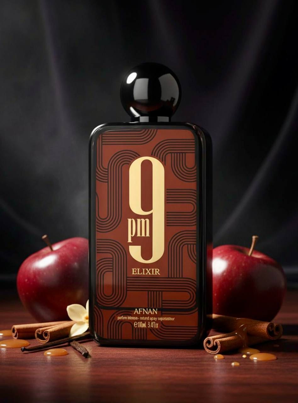 PERFUME 9PM LINEA AFNAN