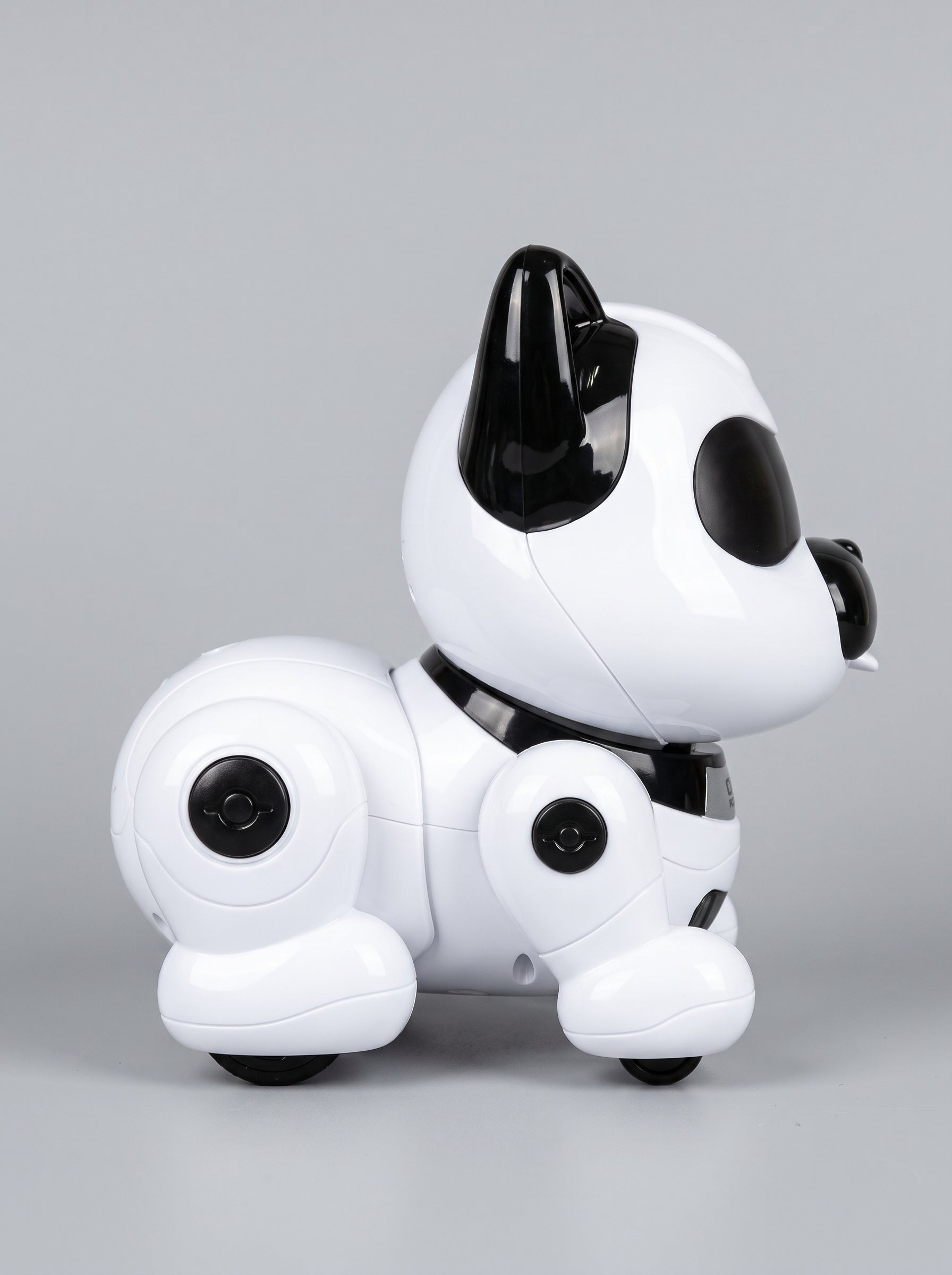 PERRO ROBOT INTELIGENTE E INTERACTIVO