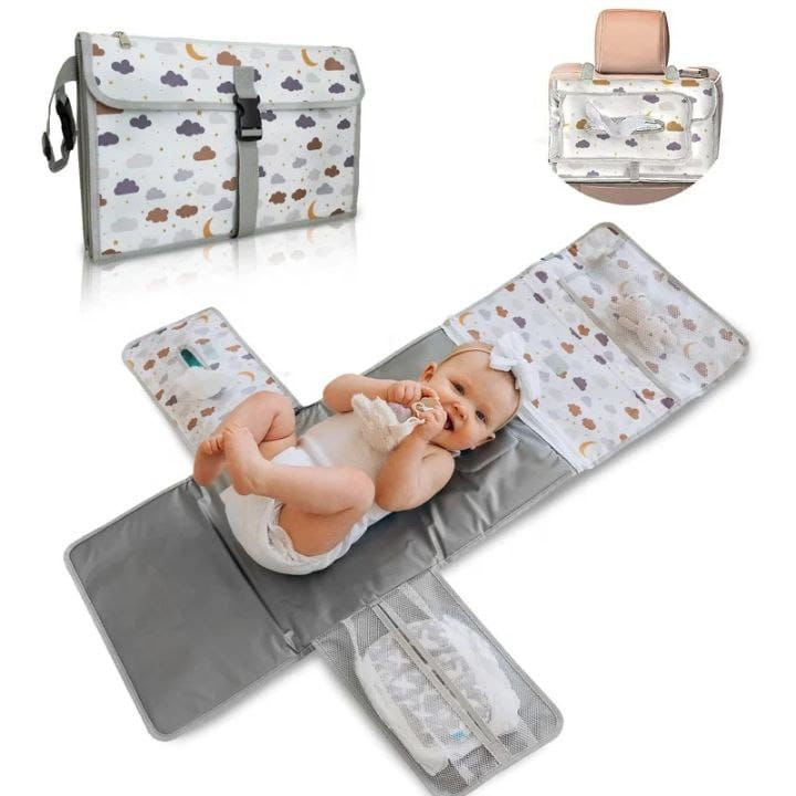 CAMBIADOR PORTATIL PARA BEBÉS