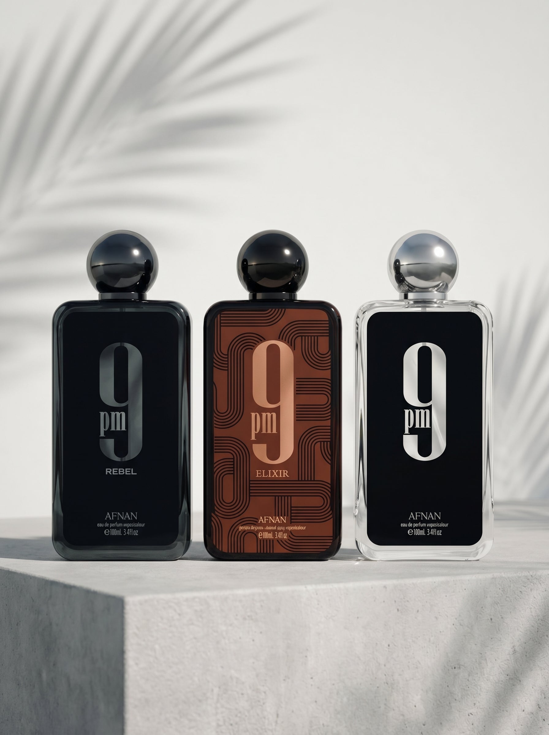 PERFUME 9PM LINEA AFNAN
