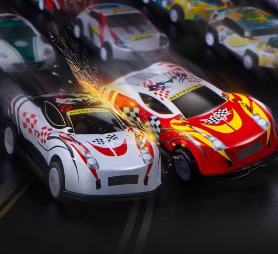 CONTAINER MINI AUTOS 60 PIEZAS