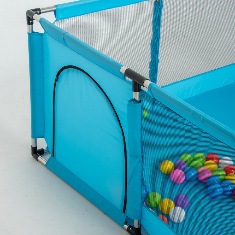 CORRAL DE JUEGOS PARA NIÑOS CON PELOTAS