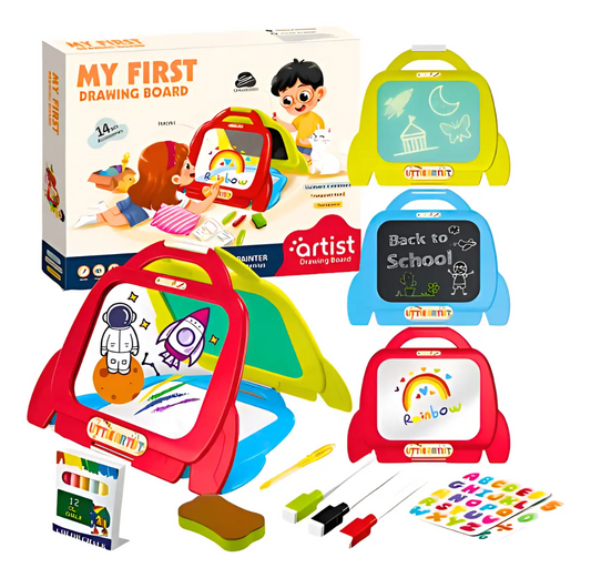 PIZARRA DIDACTICA PARA NIÑOS