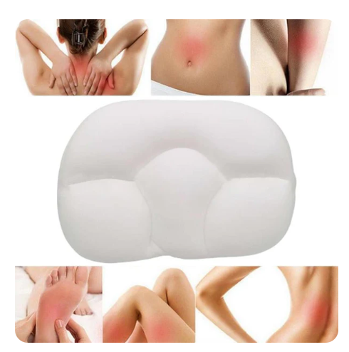 ALMOHADA NUBE PARA UN MEJOR DESCANSO