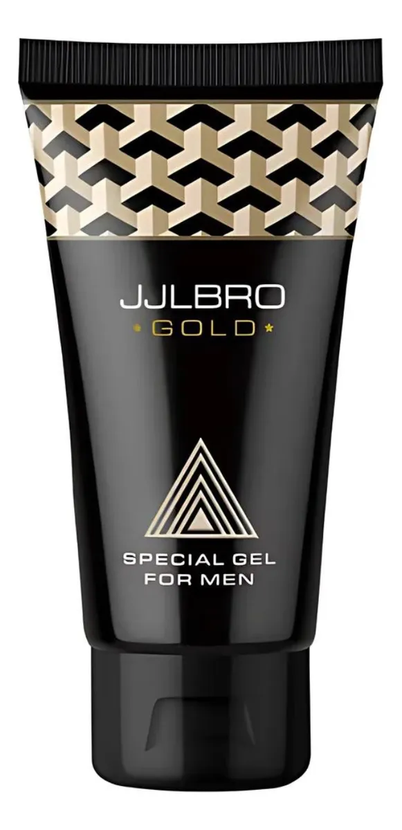 GEL MEN JJLBRO GOLD