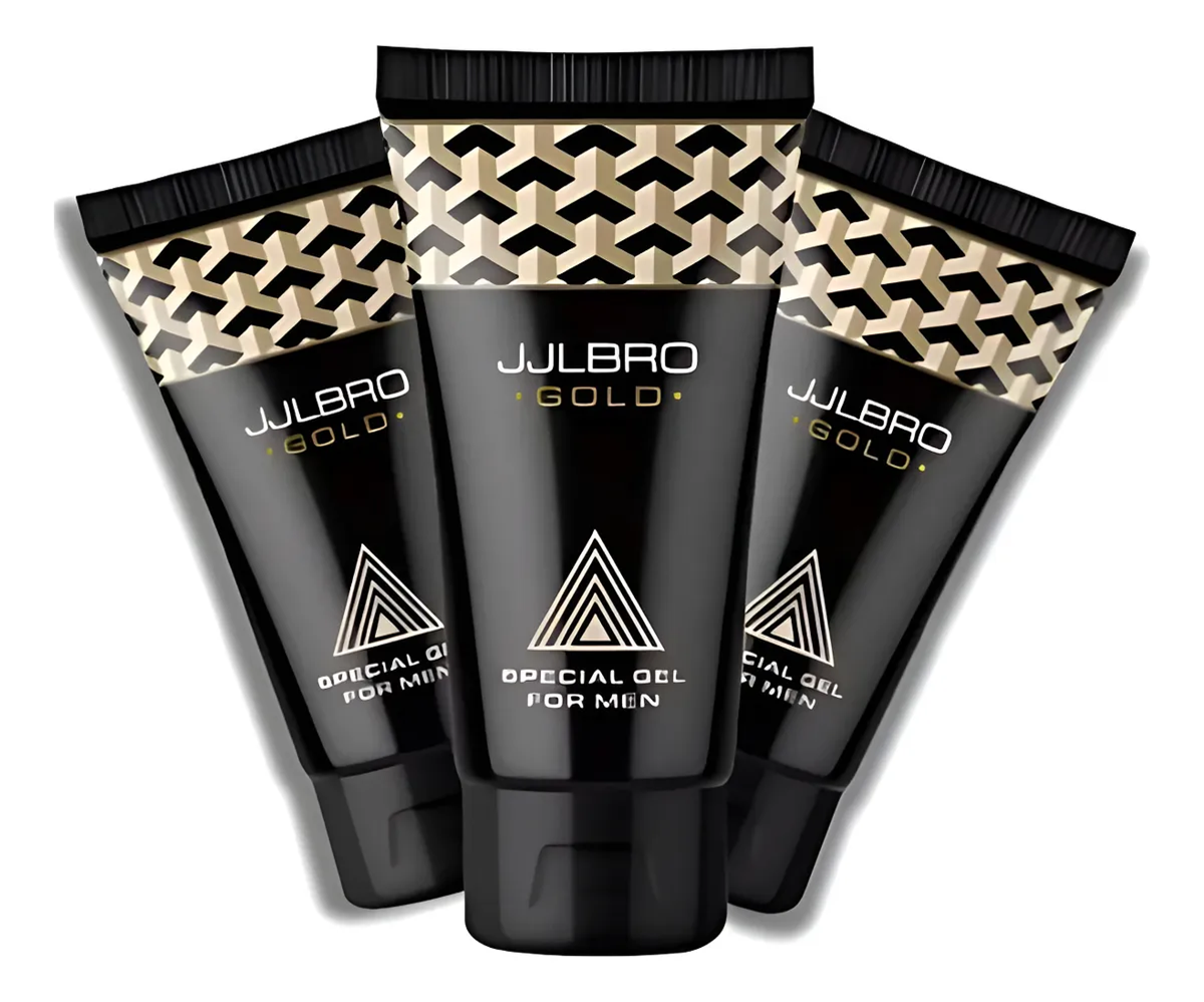 GEL MEN JJLBRO GOLD